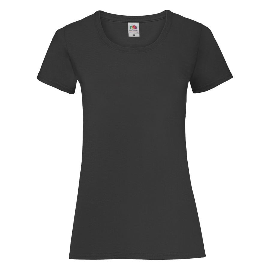 Футболка женская LADY FIT VALUEWEIGHT T 165 серый 2XL - фото 6