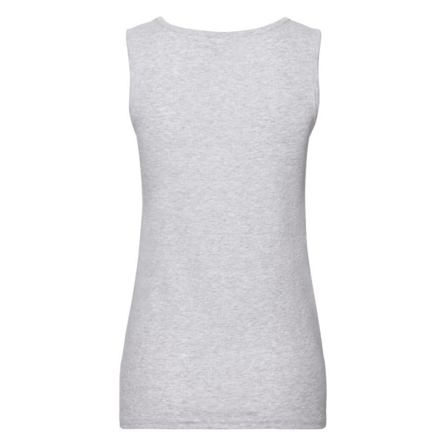 Майка женская Lady-Fit Valueweight Vest черный XL - фото 12