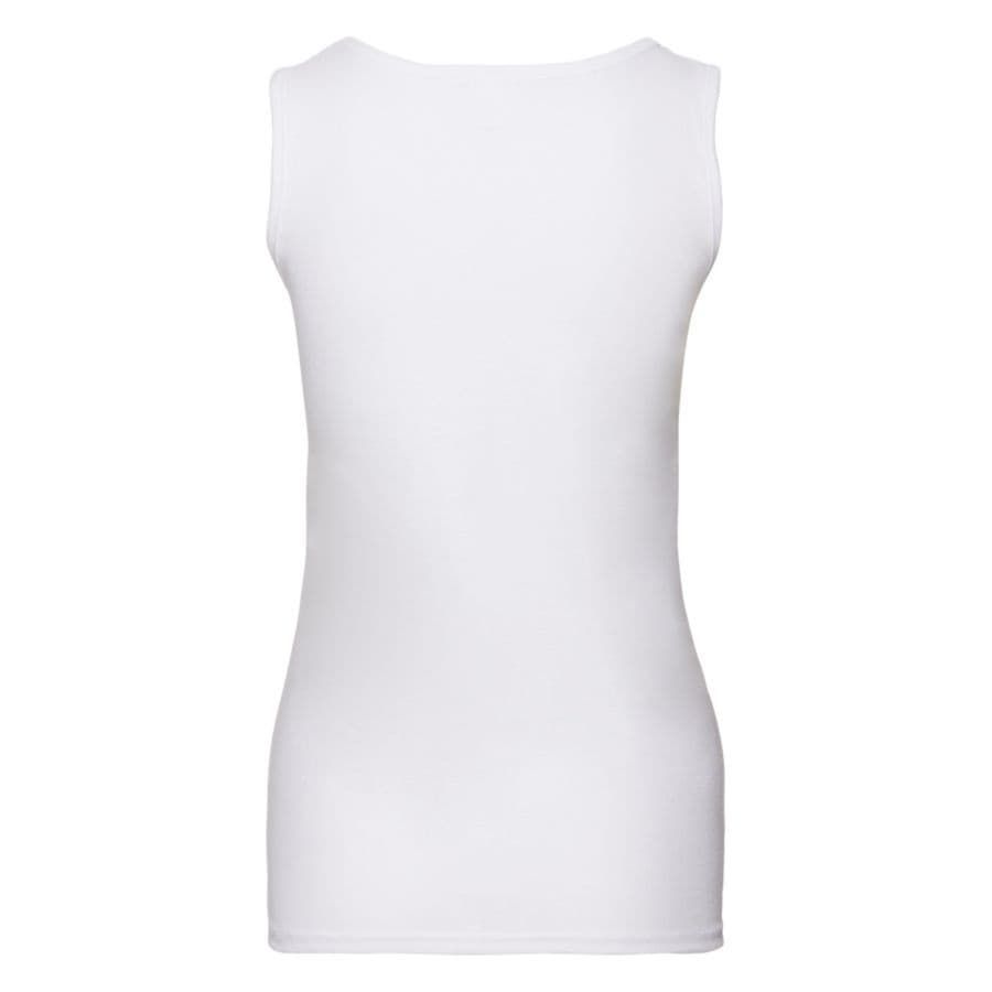 Майка женская Lady-Fit Valueweight Vest черный XS - фото 7