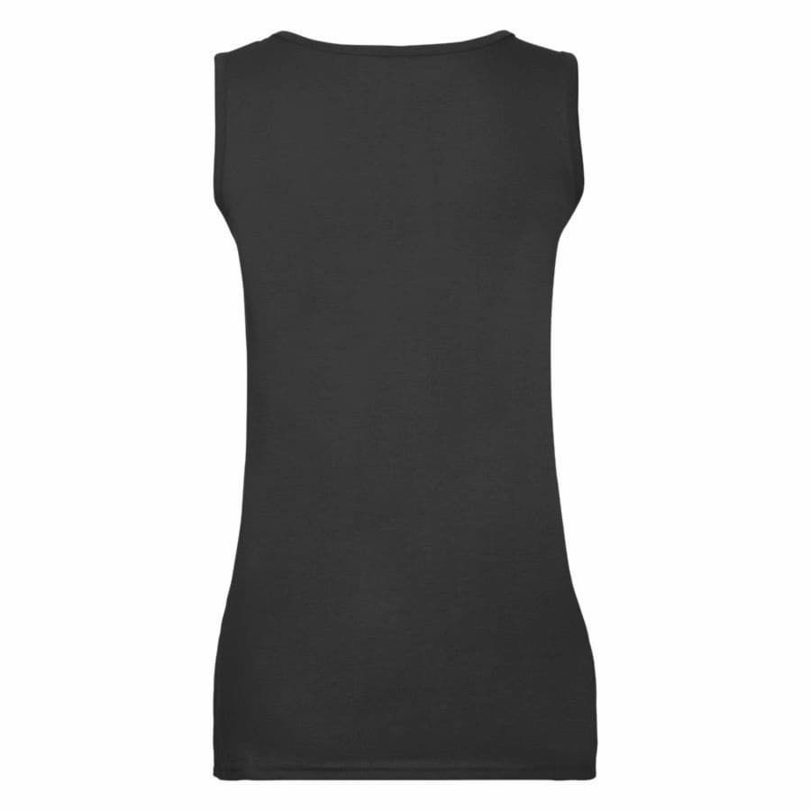 Майка женская Lady-Fit Valueweight Vest серый XS - фото 12