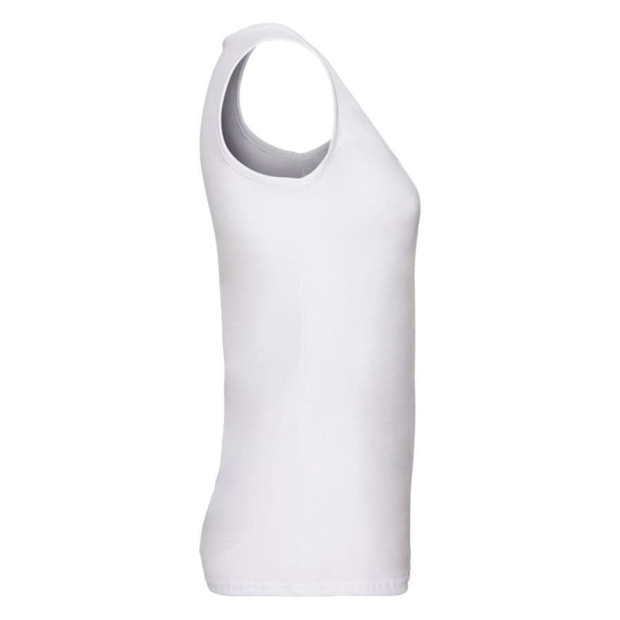 Майка женская Lady-Fit Valueweight Vest серый L - фото 8