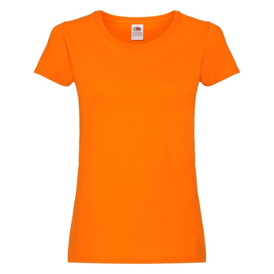 Футболка женская ORIGINAL T 145 оранжевый 2XL - фото 1