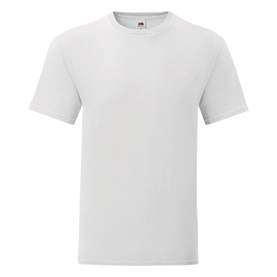 Футболка мужская ICONIC 145 белый 3XL