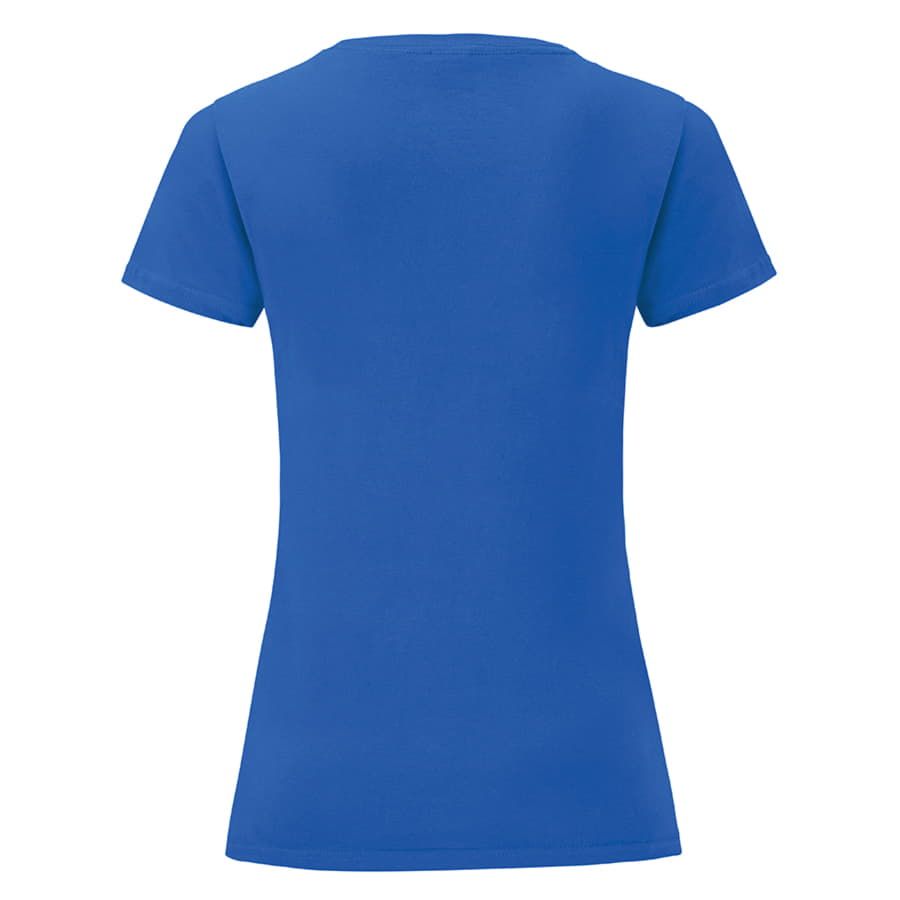 Футболка женская LADIES ICONIC 150 белый S - фото 13