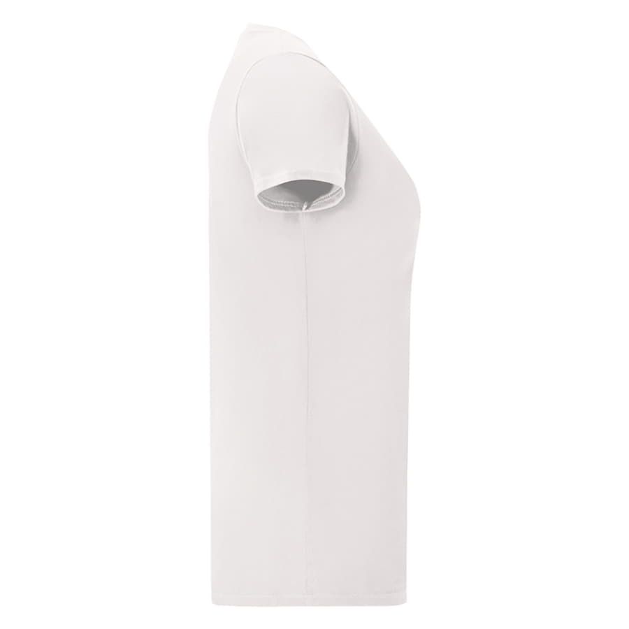 Футболка женская LADIES ICONIC 150 белый XL - фото 2