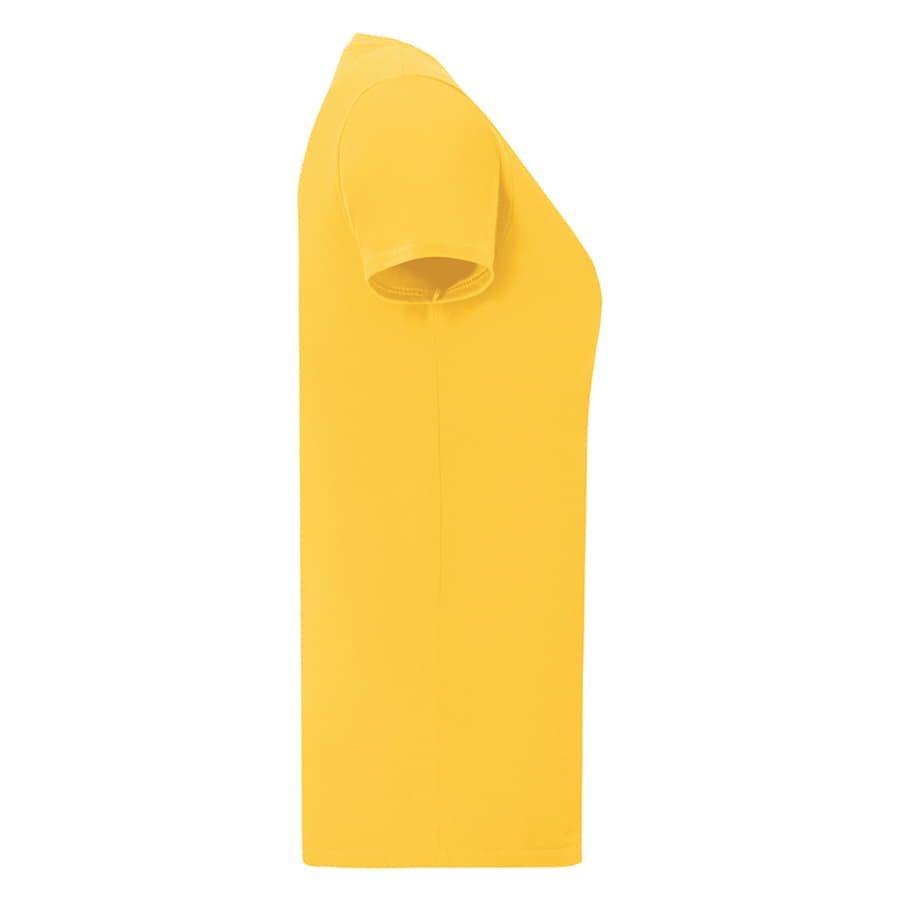 Футболка женская LADIES ICONIC 150 желтый XS - фото 2