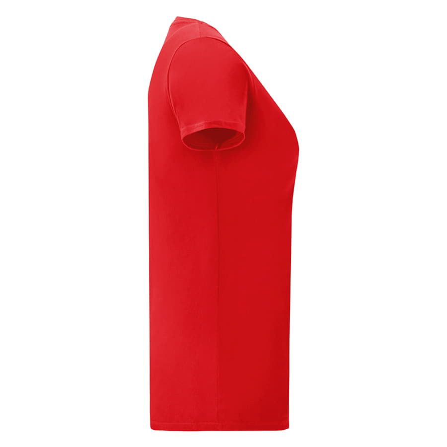 Футболка женская LADIES ICONIC 150 красный S - фото 2