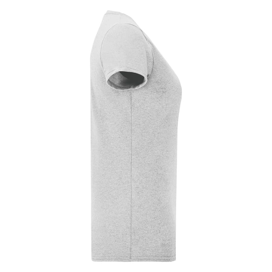 Футболка женская LADIES ICONIC 150 серый XS - фото 2