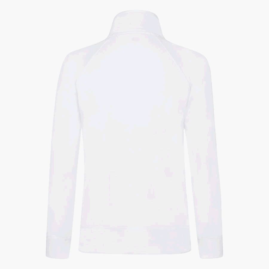Толстовка женская LADY-FIT SWEAT JACKET 280 бежевый XL - фото 5