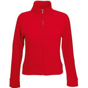 Толстовка женская LADY-FIT SWEAT JACKET 280 голубой S - фото 2