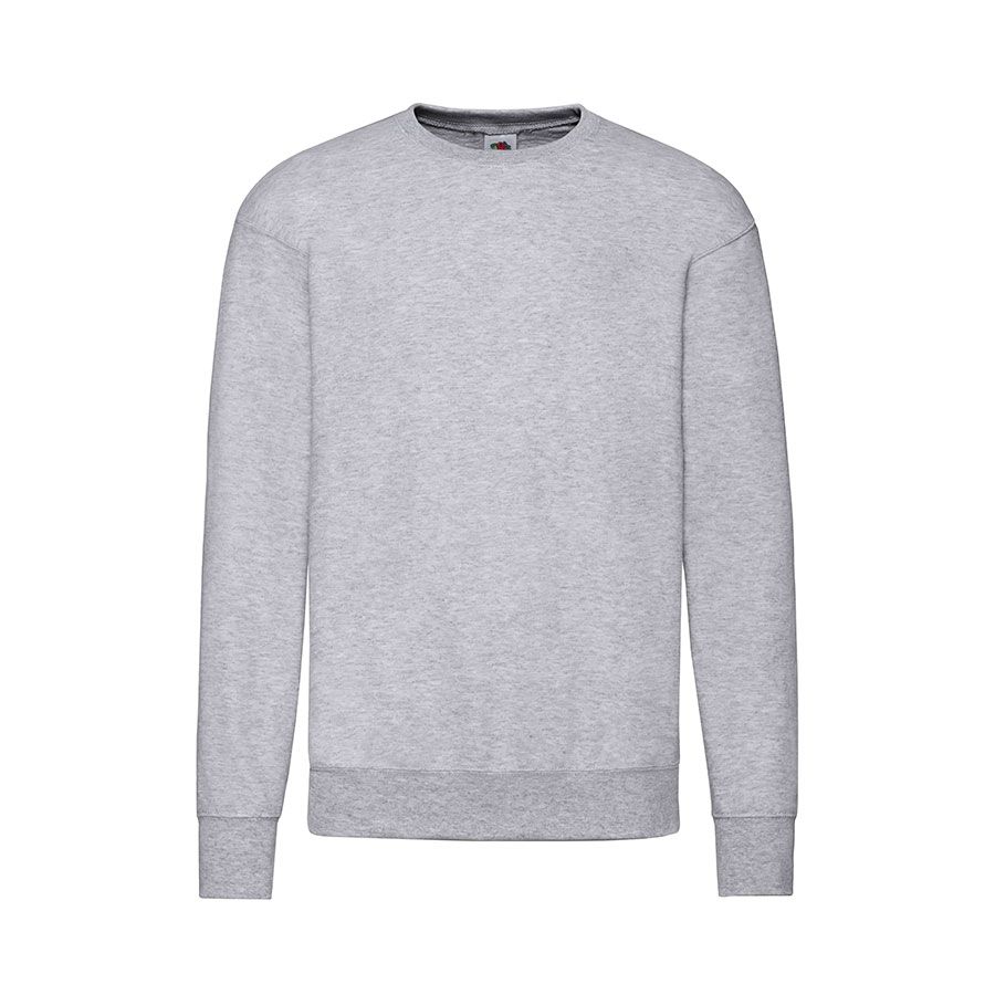 Свитшот без начеса LIGHTWEIGHT SET-IN SWEAT 240 темно-синий XL - фото 12