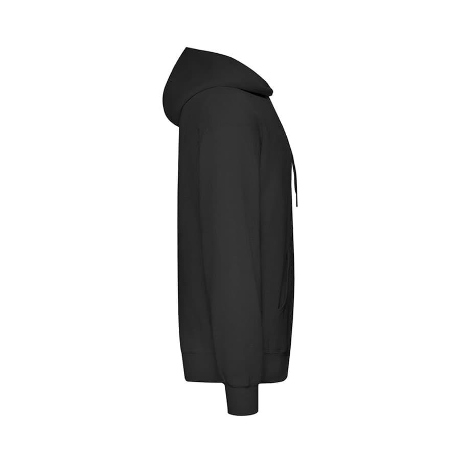 Толстовка с начесом CLASSIC HOODED SWEAT 280 синий XL - фото 11