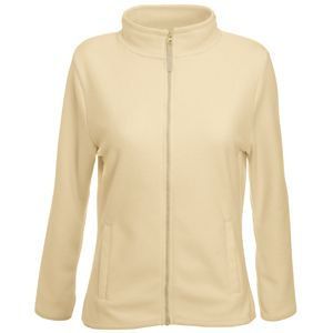 Толстовка женская LADY-FIT MICRO JACKET 250 черный XS - фото 2