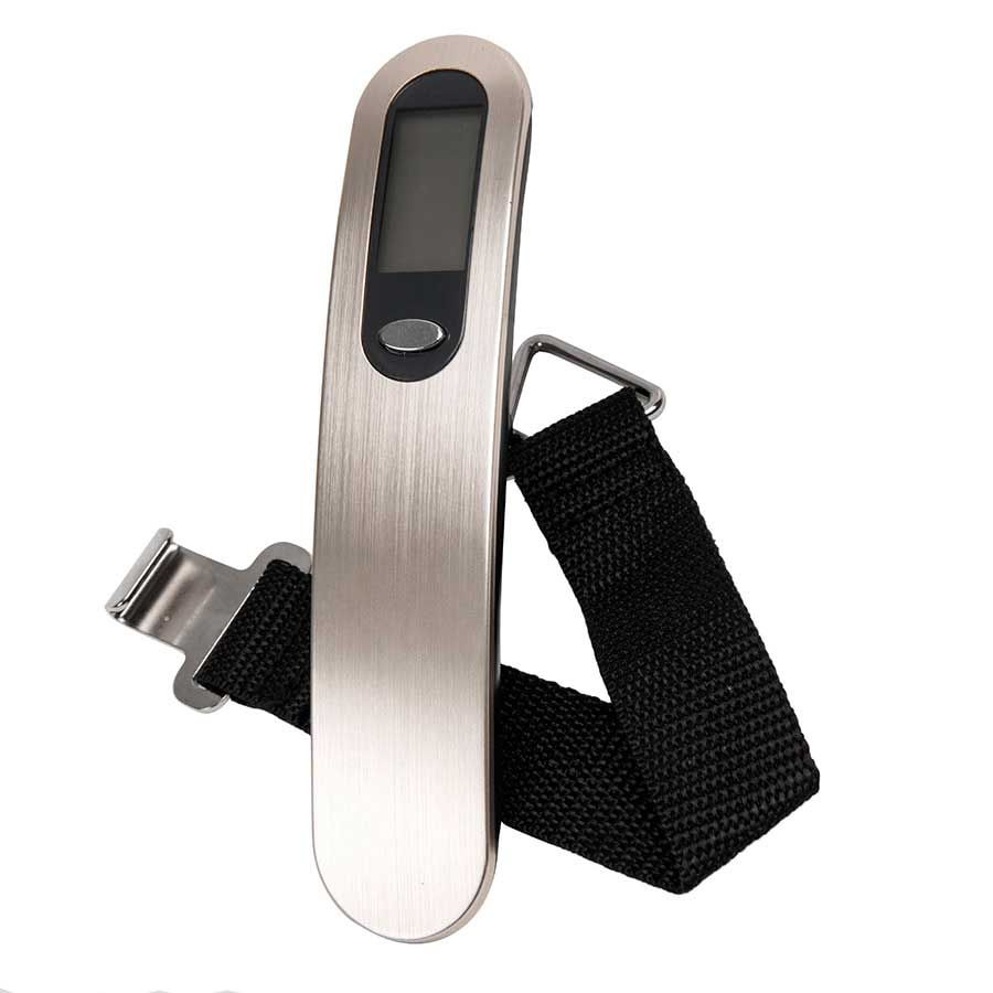 Весы дорожные 'Scale" 14,5*3 см; пластик, металл