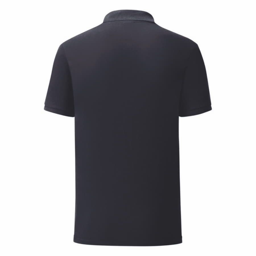 Поло мужское ICONIC POLO 180 желтый M - фото 13