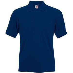 Поло мужское SLIM FIT POLO 220 белый L - фото 2