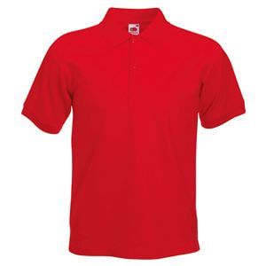 Поло мужское SLIM FIT POLO 220 белый XL - фото 3