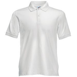 Поло мужское SLIM FIT POLO 220 красный 2XL - фото 3