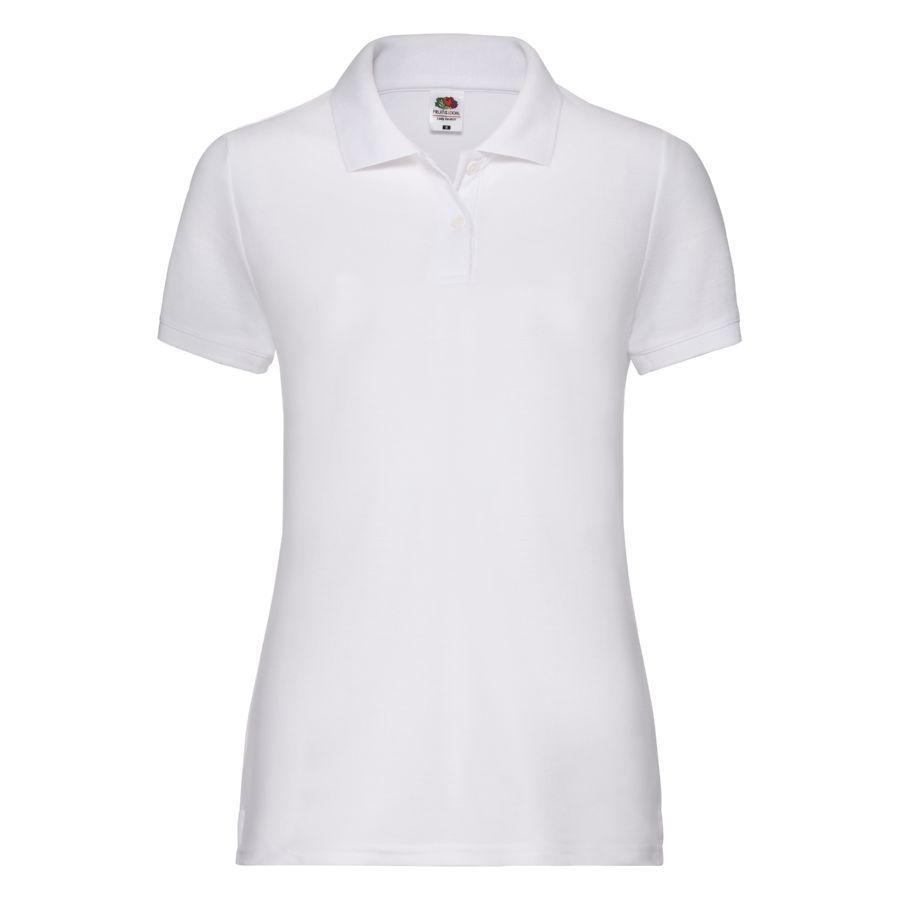 Поло женское 65/35 POLO LADY-FIT - фото 3