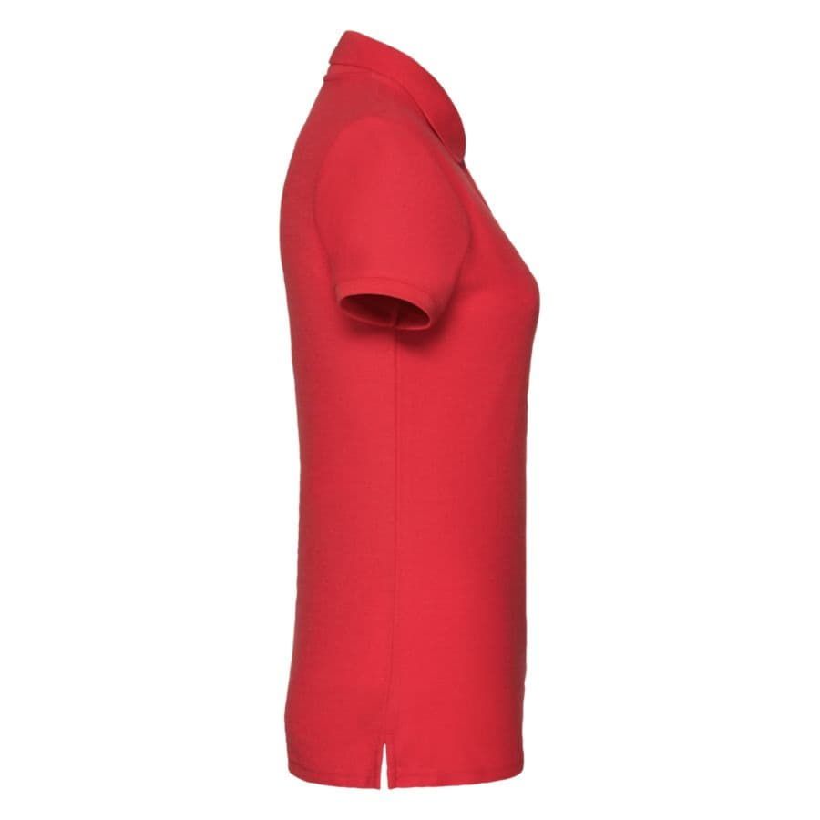Поло женское 65/35 POLO LADY-FIT 180 черный L - фото 10