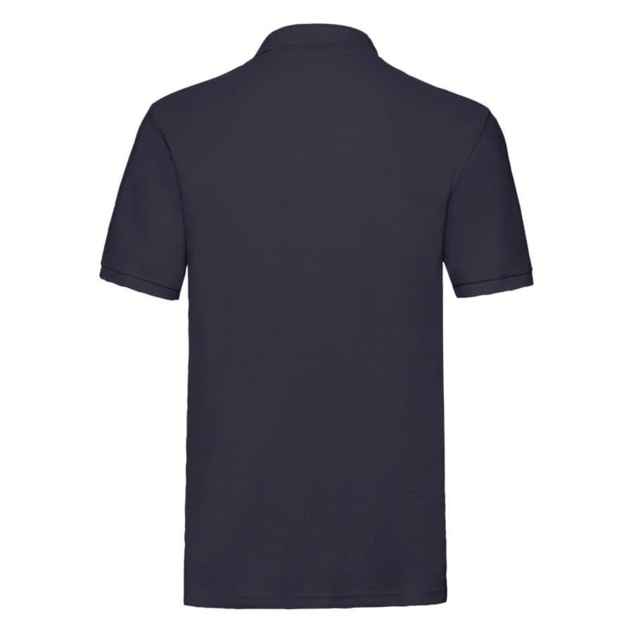 Поло мужское PREMIUM POLO 180 глубокий темно-синий 2XL - фото 4