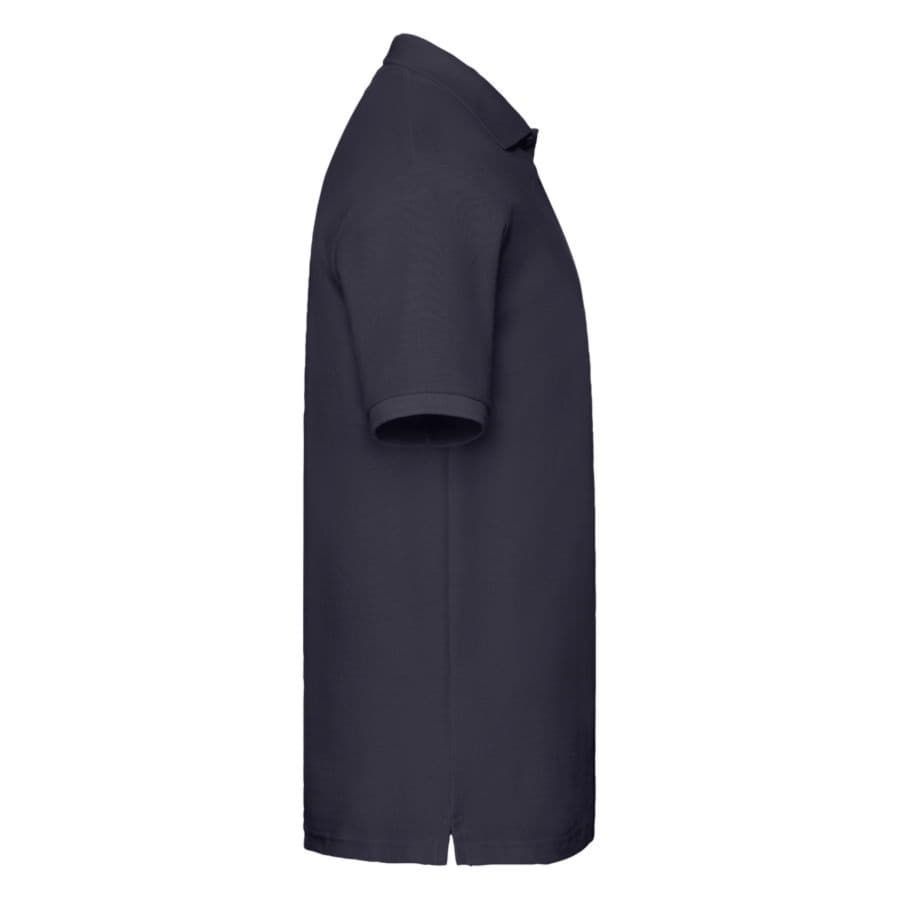 Поло мужское PREMIUM POLO 180 глубокий темно-синий 2XL - фото 5