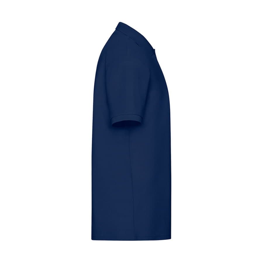 Рубашка поло мужская 65/35 POLO 180, темно-синий, 3XL - фото 5