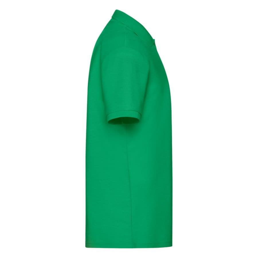Рубашка поло мужская 65/35 POLO 180 красный S - фото 10