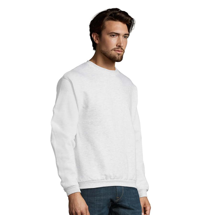 Толстовка свитшот SPIDER 260 темно-синий 2XL - фото 10