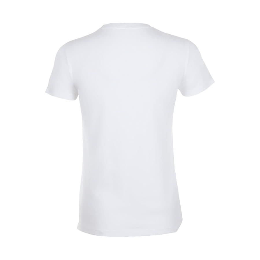 Футболка женская REGENT WOMEN 150 белый M - фото 2