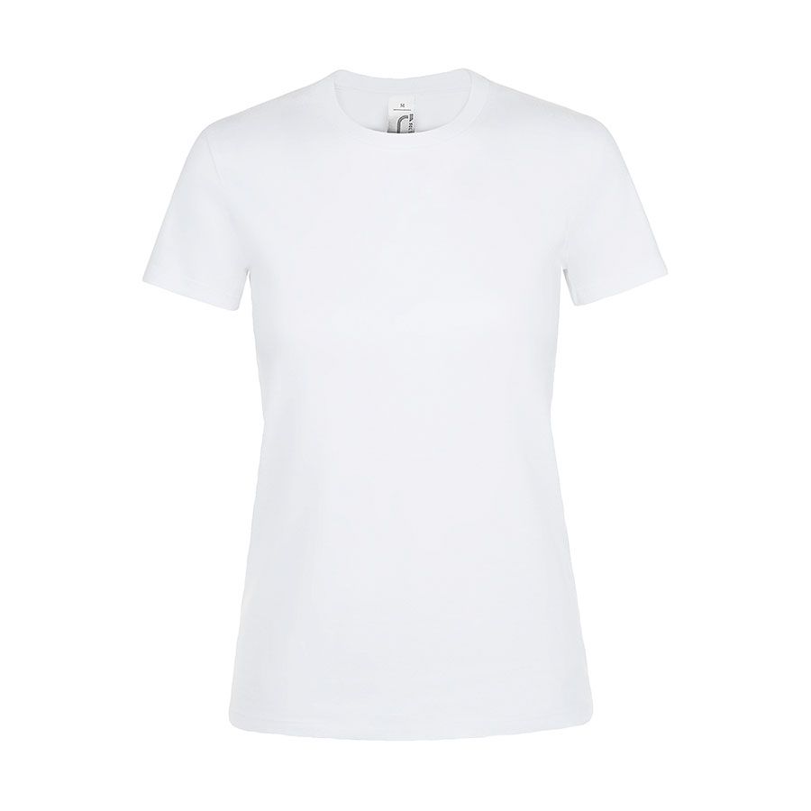 Футболка женская REGENT WOMEN 150 бирюзовый S - фото 10