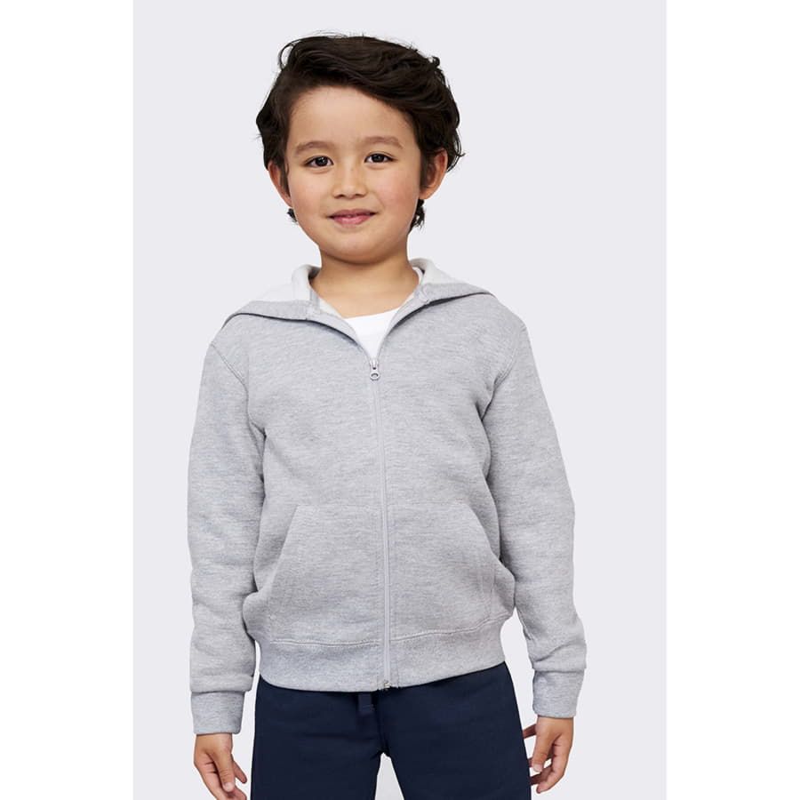 Толстовка детская STONE KIDS 260 синий 6A - фото 6