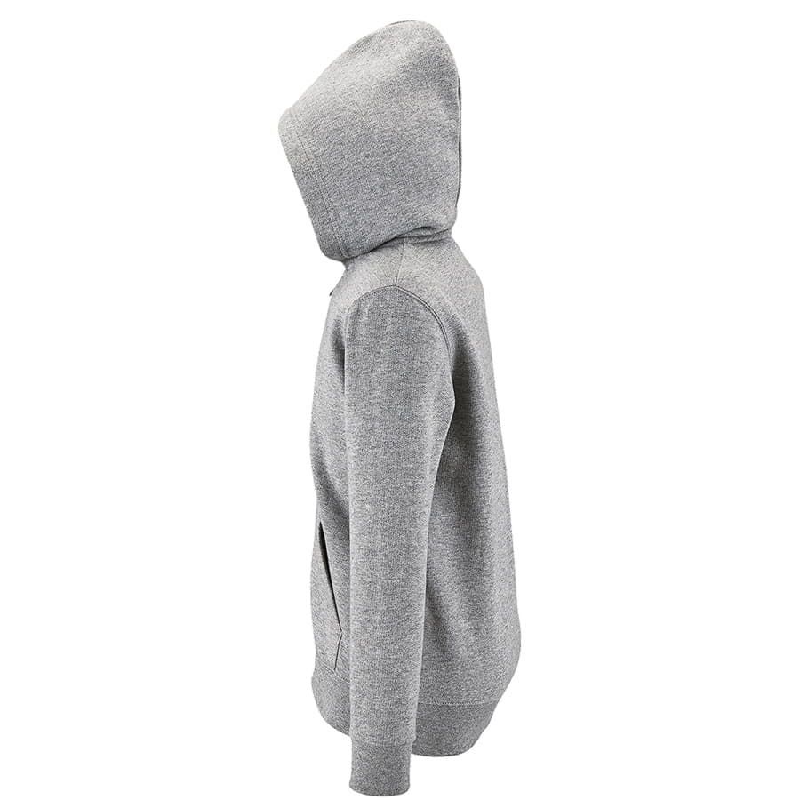 Толстовка детская STONE KIDS 260 синий 8A - фото 8