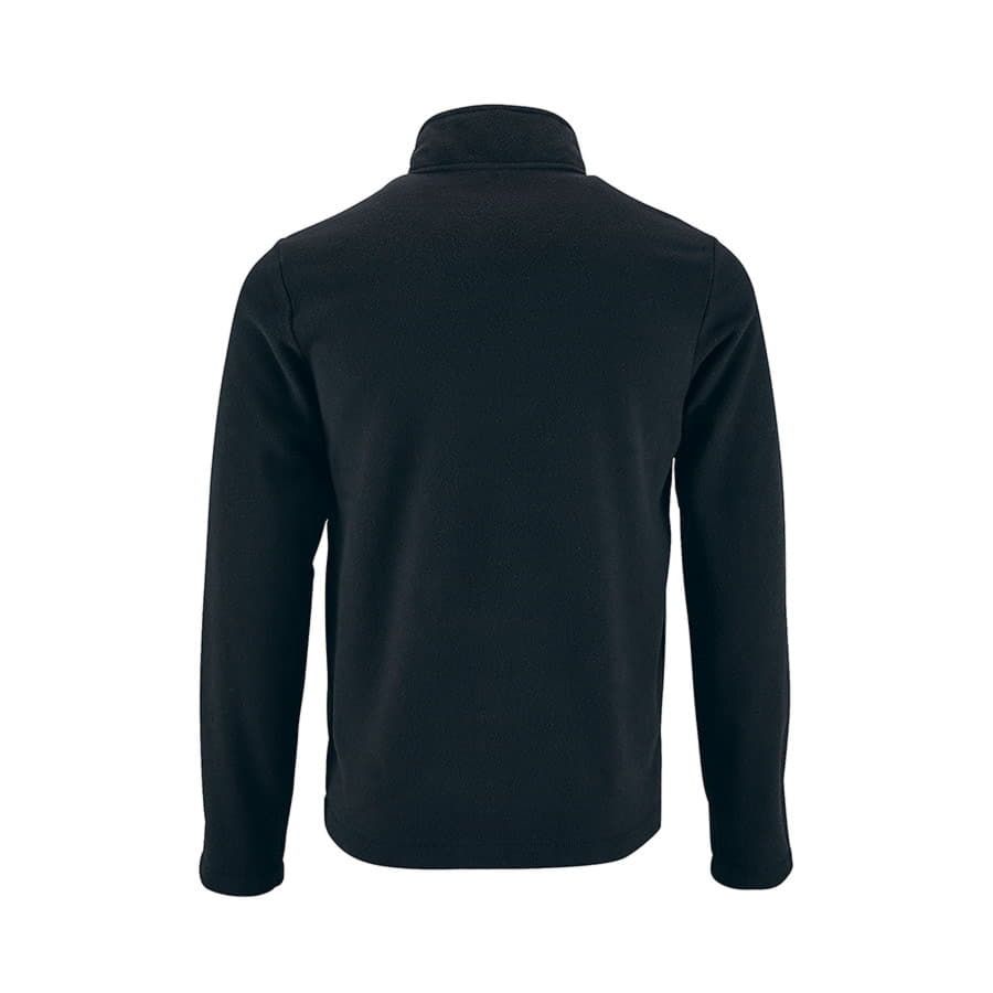 Толстовка на молнии мужская NORMAN MEN 220 красный L - фото 11