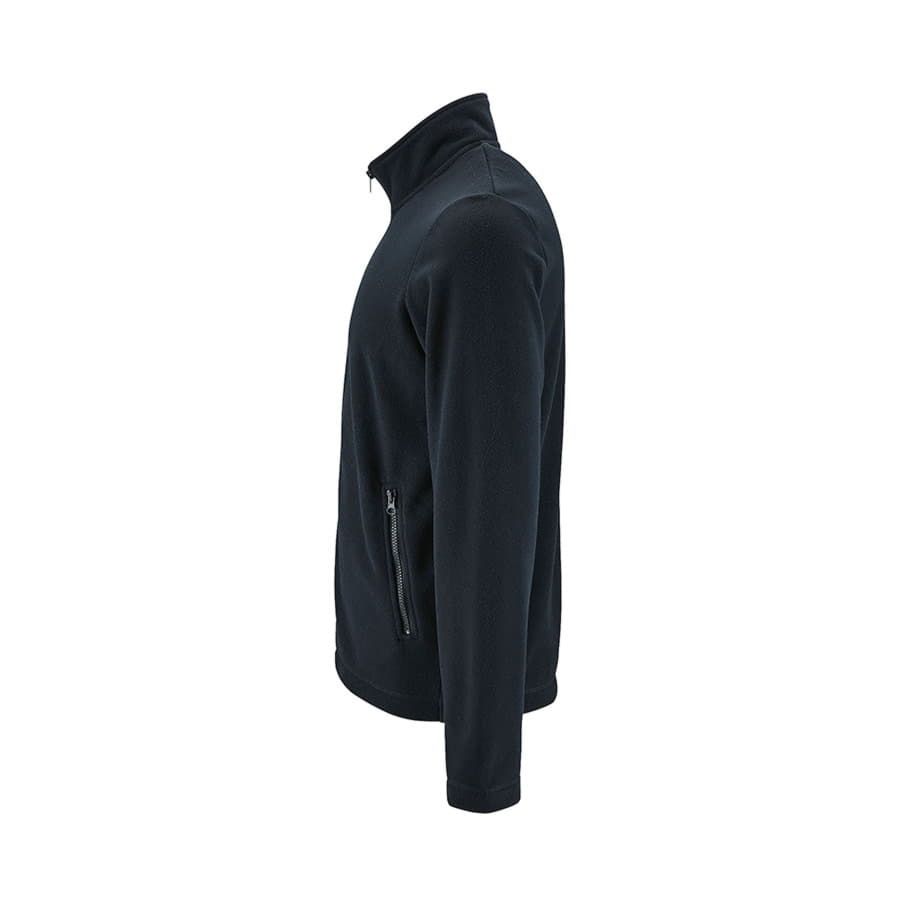 Толстовка на молнии мужская NORMAN MEN 220 красный S - фото 12