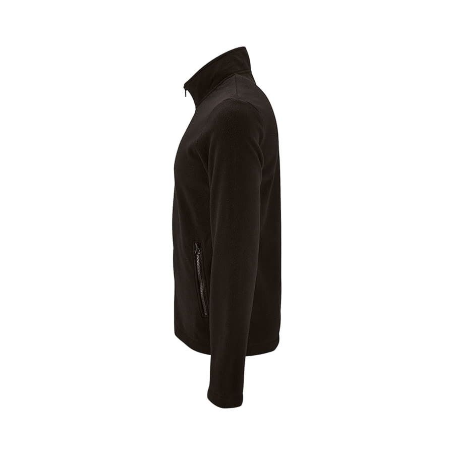 Толстовка на молнии мужская NORMAN MEN 220 красный L - фото 8