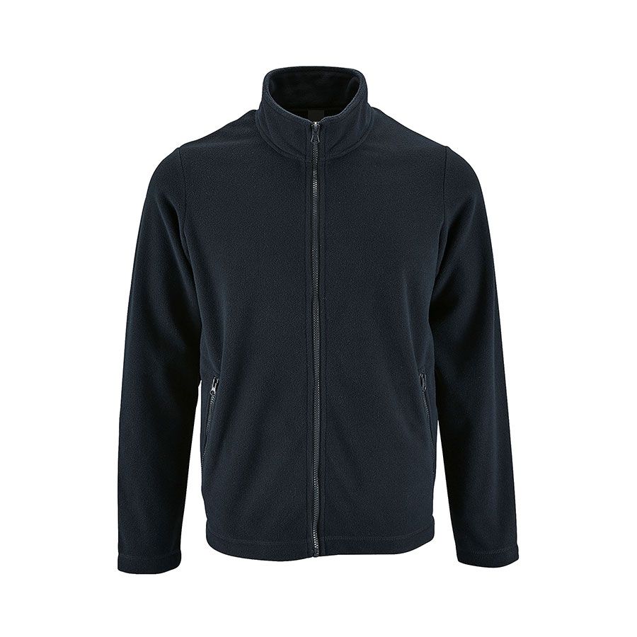 Толстовка на молнии мужская NORMAN MEN 220 красный 3XL - фото 9