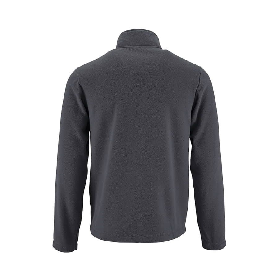 Толстовка на молнии мужская NORMAN MEN 220 черный 3XL - фото 11