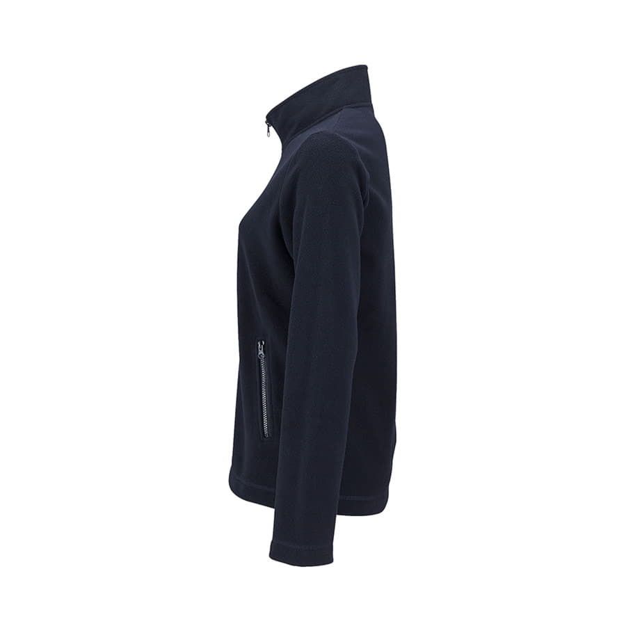 Толстовка женская флисовая NORMAN WOMEN 220 темно-синий S - фото 4