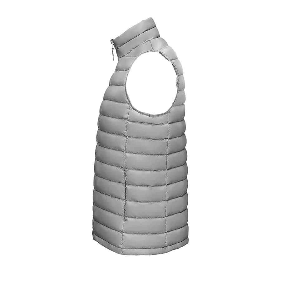 Жилет WILSON BW MEN черный M - фото 12