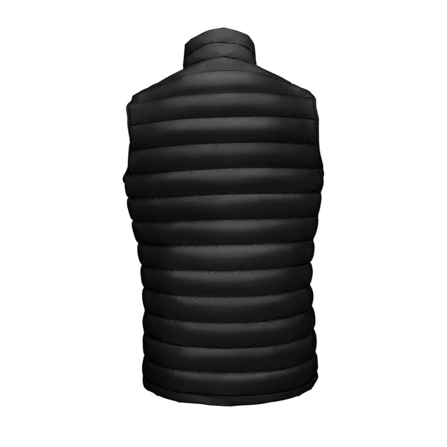 Жилет WILSON BW MEN черный M - фото 3