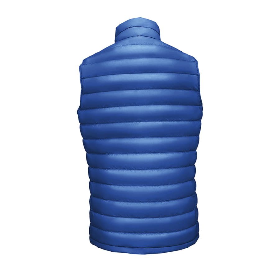 Жилет WILSON BW MEN черный M - фото 7
