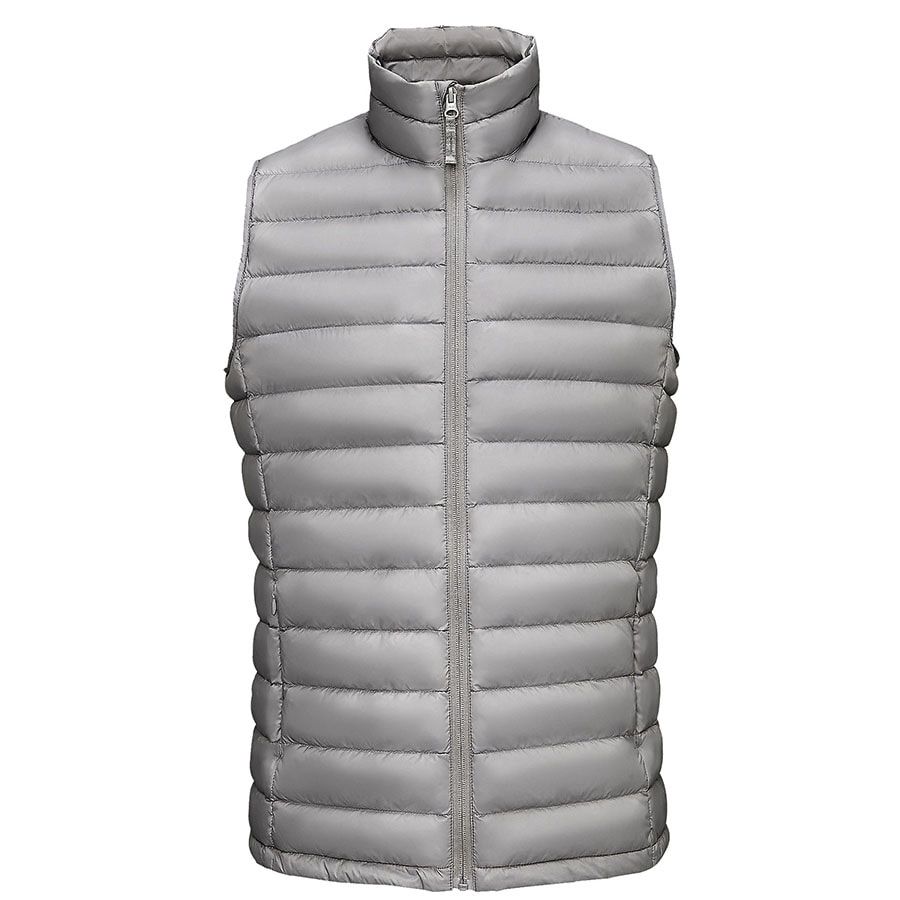 Жилет WILSON BW MEN черный M - фото 9