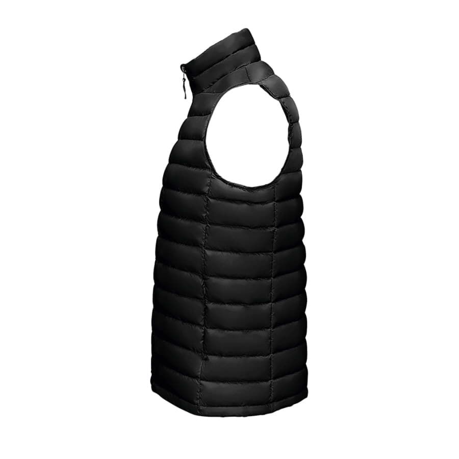 Жилет WILSON BW MEN серый M - фото 12