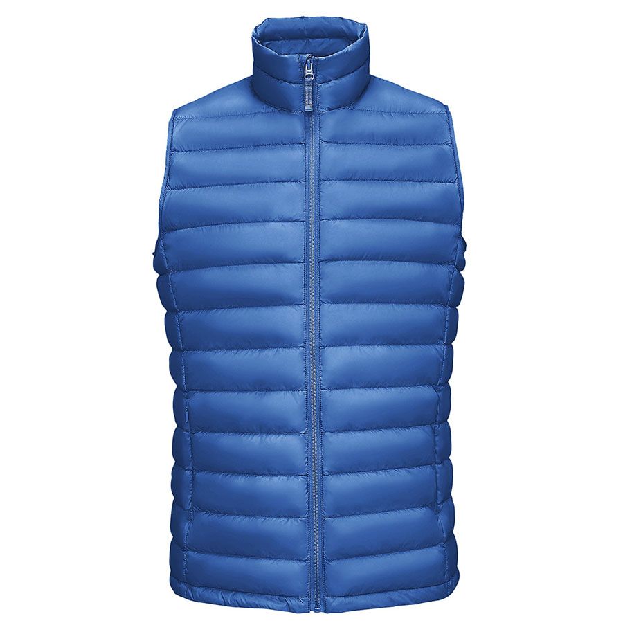 Жилет WILSON BW MEN серый M - фото 5