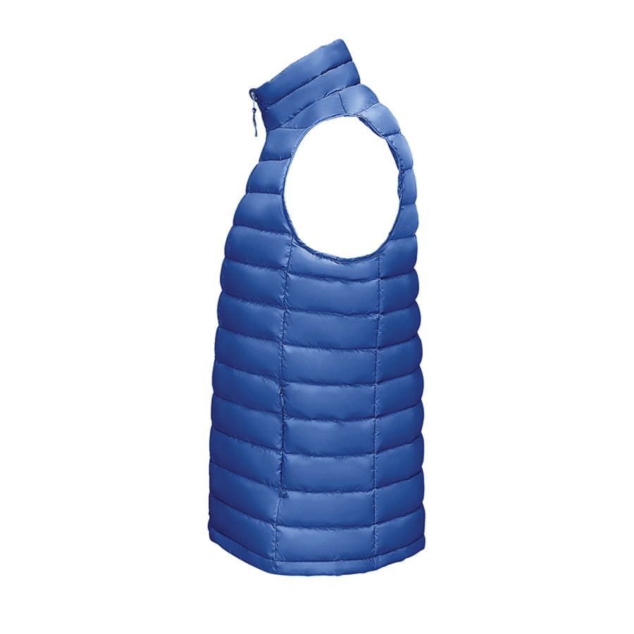 Жилет WILSON BW MEN серый M - фото 8