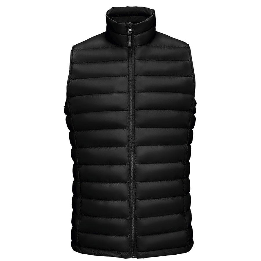 Жилет WILSON BW MEN серый M - фото 9