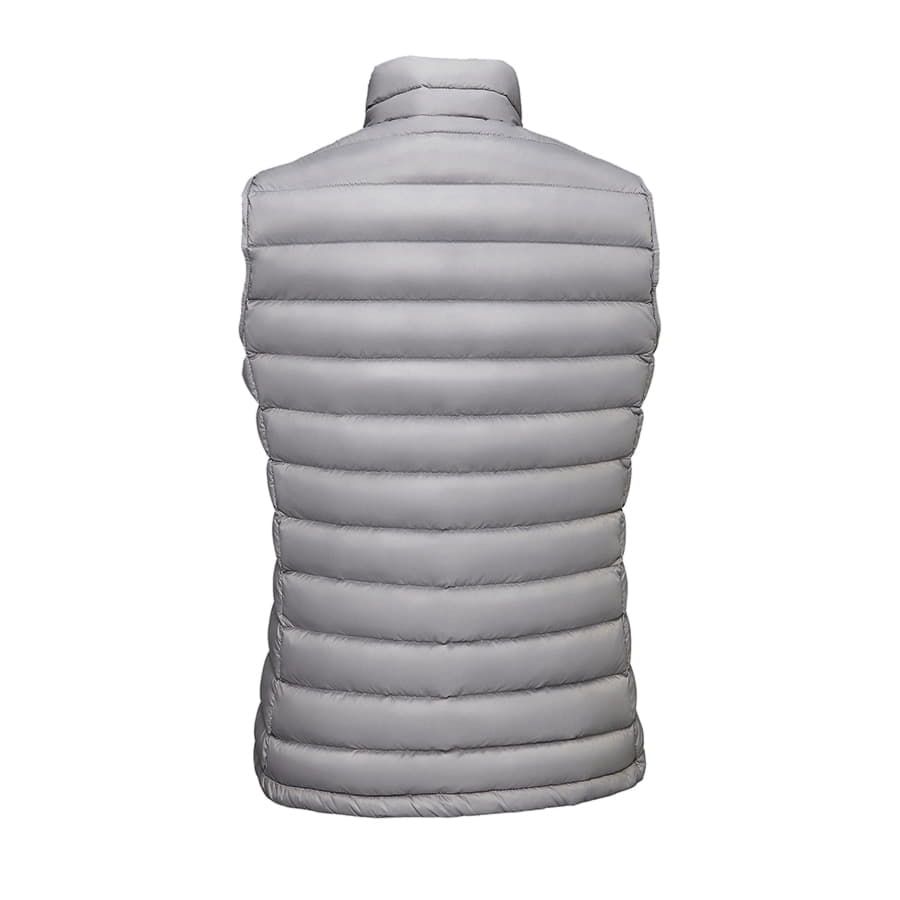 Жилет WILSON BW WOMEN серый S - фото 3