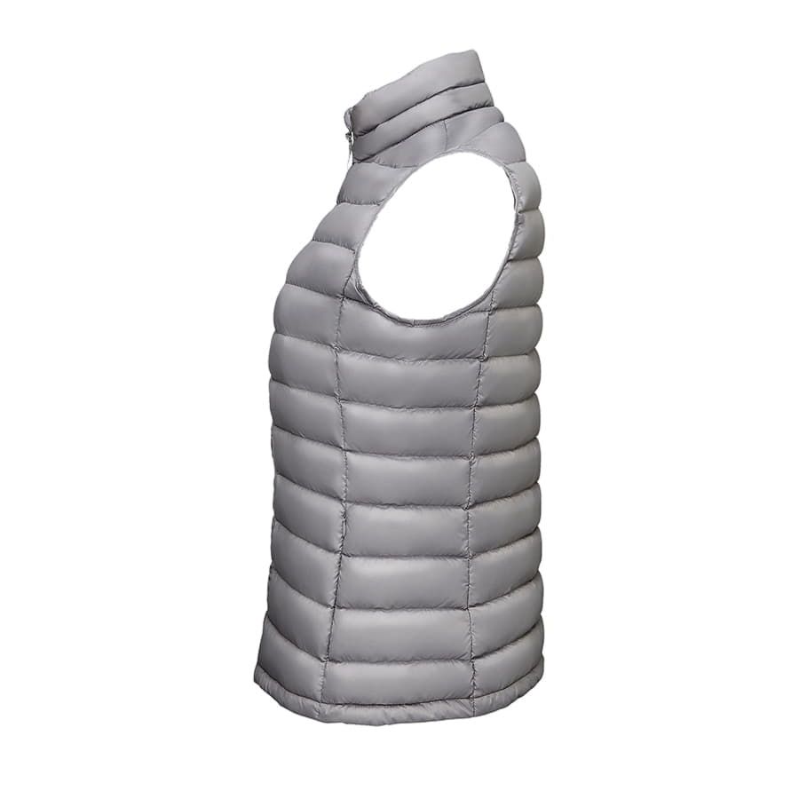 Жилет WILSON BW WOMEN серый S - фото 4