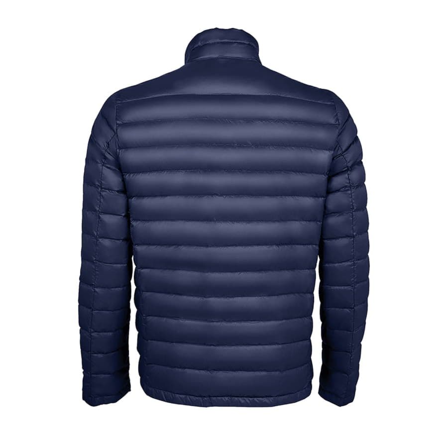 Куртка WILSON MEN темно-синий M - фото 4